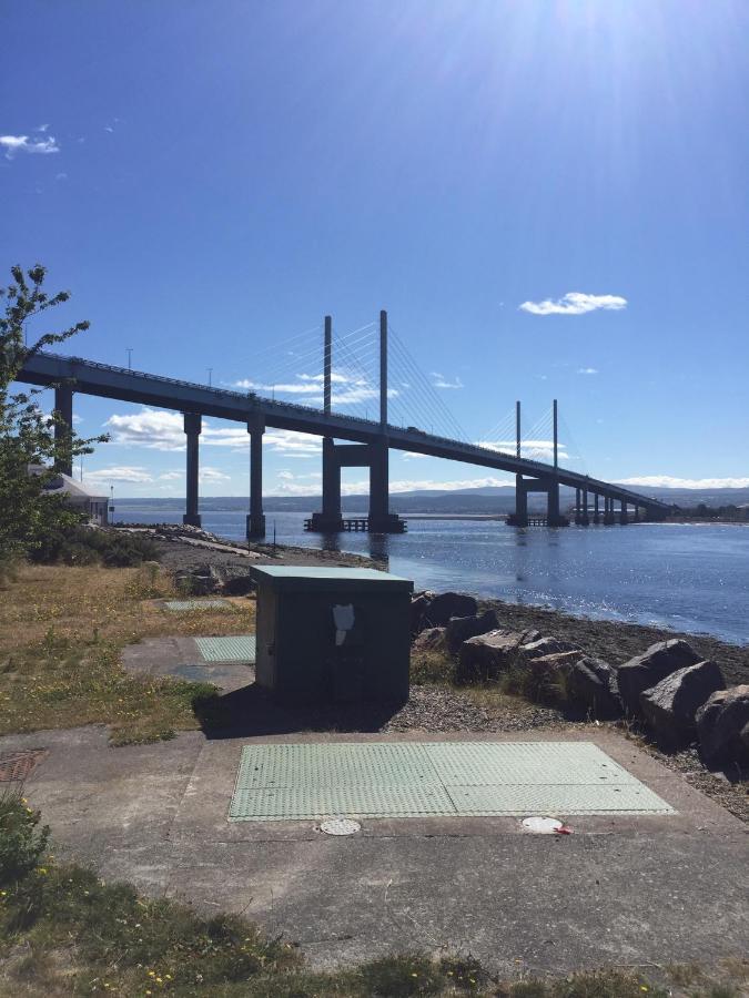 Tigh Mo Ghraidh Daire Inverness Dış mekan fotoğraf